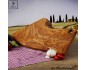 Cutting board natural shaped with a hole