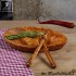 Olivenpicker (ohne Schale)
