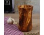 Spoon rest out of olive wood