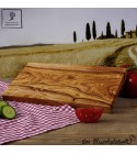 Frühstücksbrett aus Holz, rechteckig - unser Klassiker