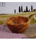 olive wood bowl modern