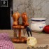 Cheese knives set of 4