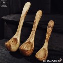 classic spoon olive wood