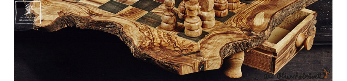 Chess boards